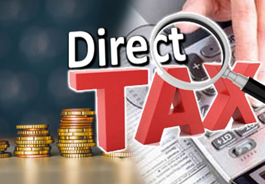 direct taxes